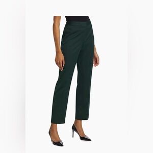 Elie Tahari The Emmy Straight-Leg Pants